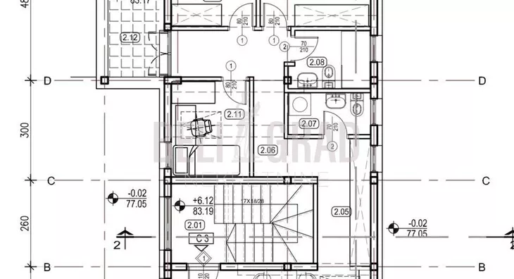 Četvorosoban stan | 4zida