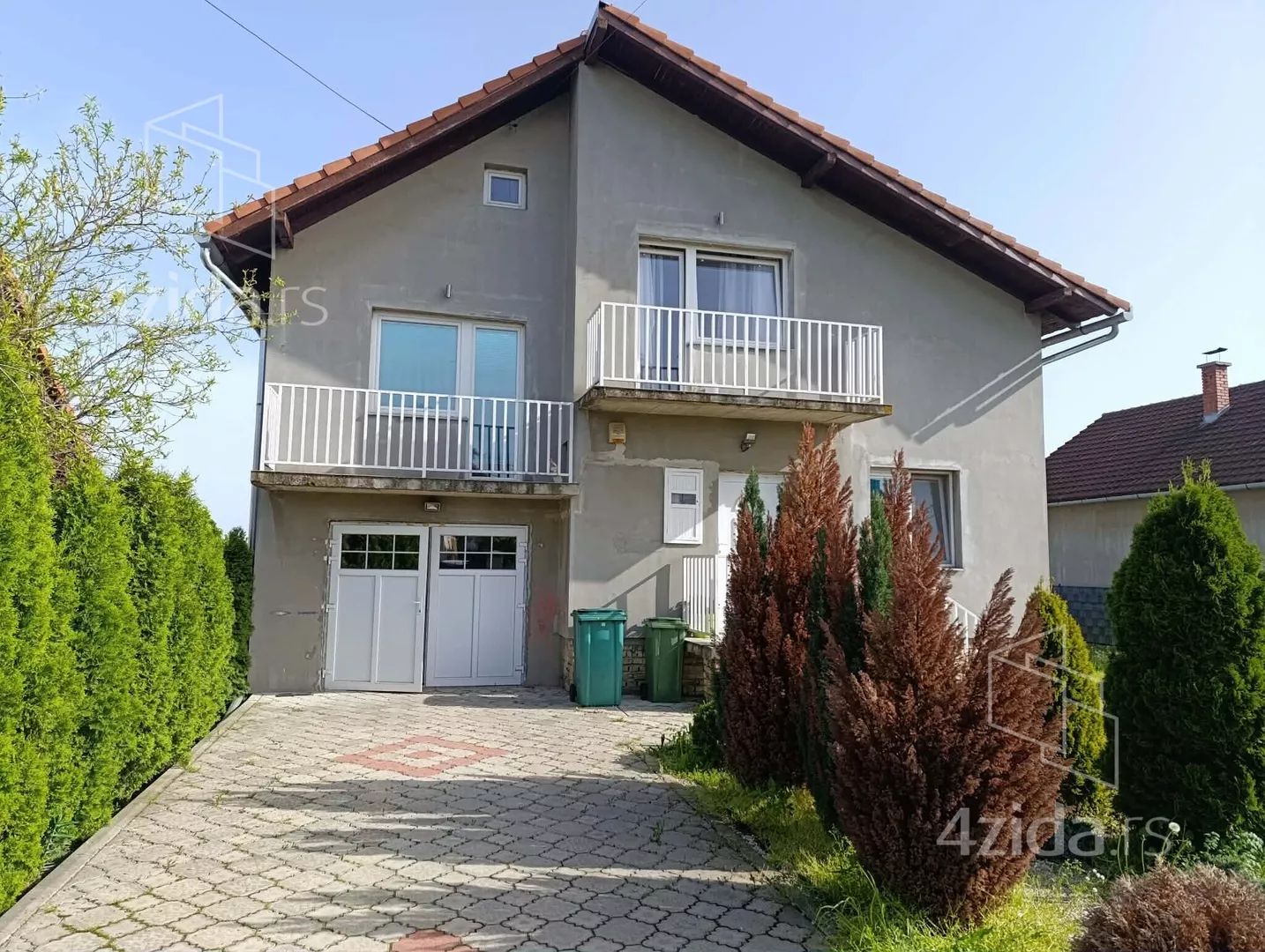 3-etažna kuća | 4zida