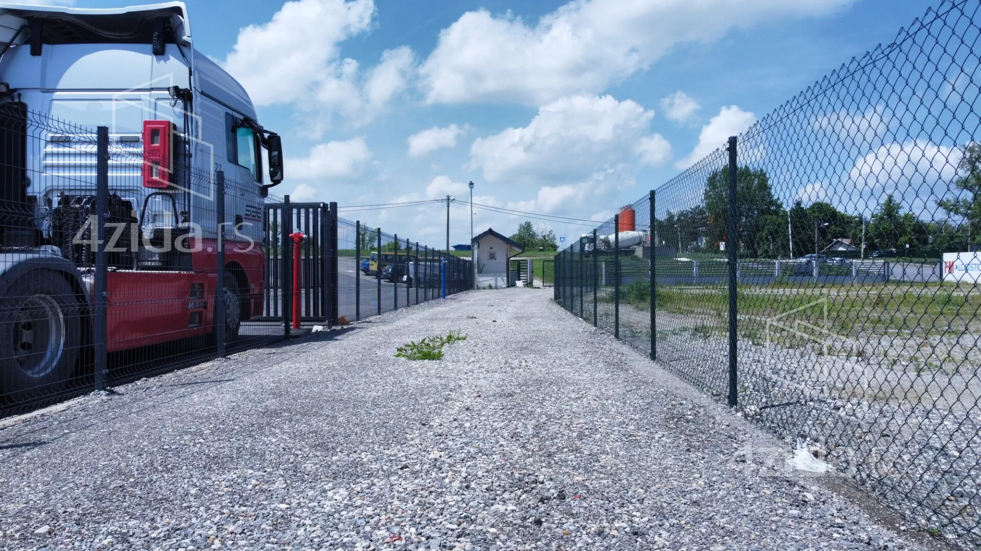 Industrijsko zemljište | 4zida
