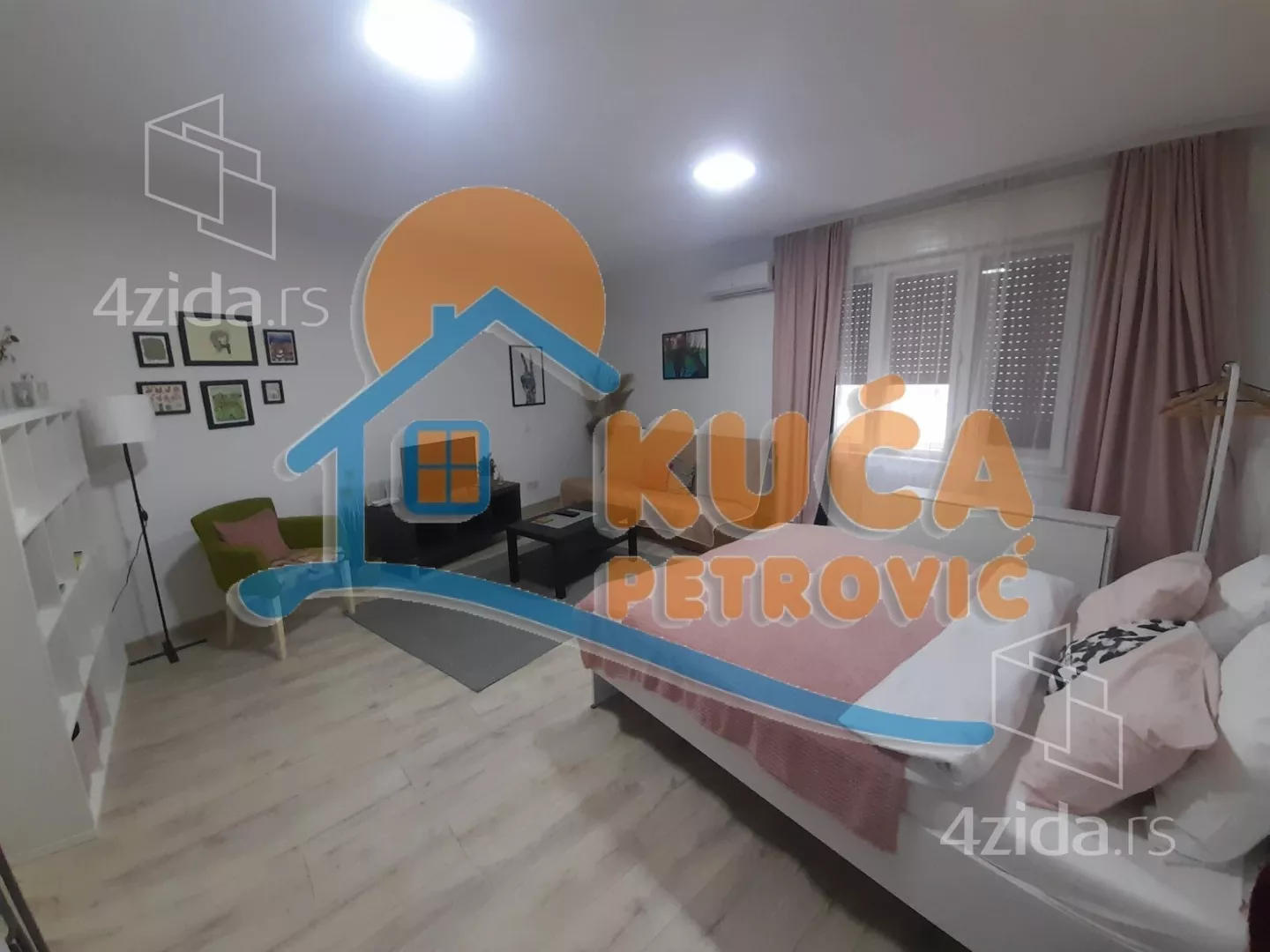 Garsonjera | 4zida