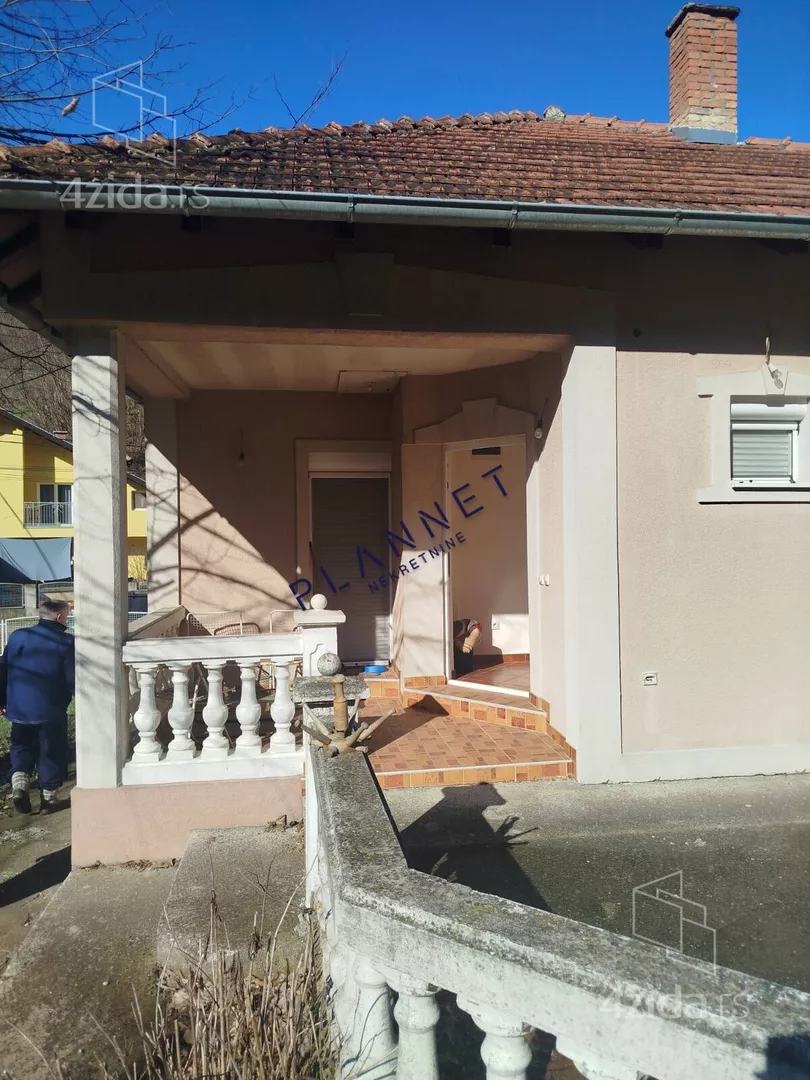 1-etažna kuća | 4zida