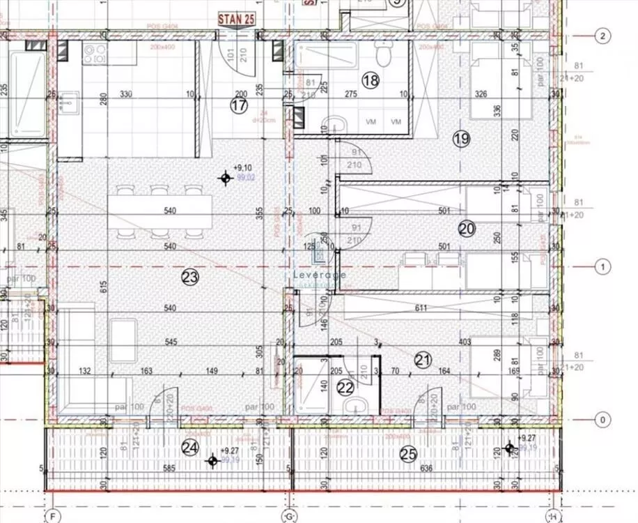 Četvorosoban stan | 4zida