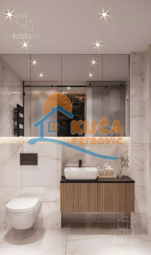 Troiposoban stan | 4zida