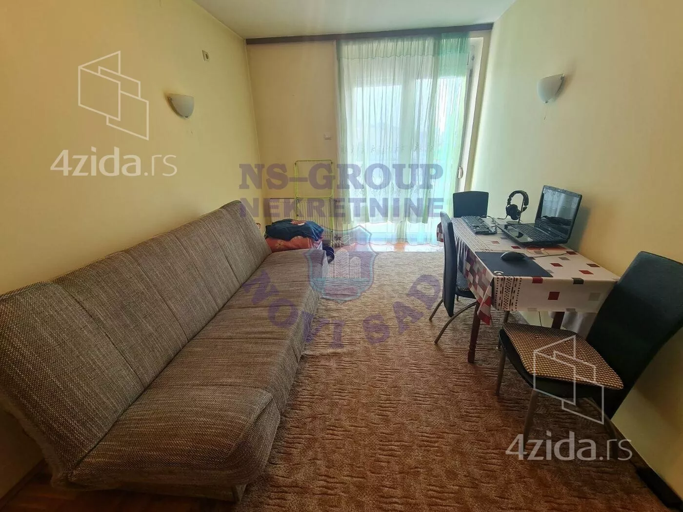 Garsonjera | 4zida