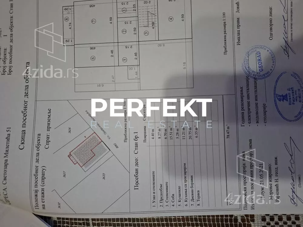 Kuća | 4zida
