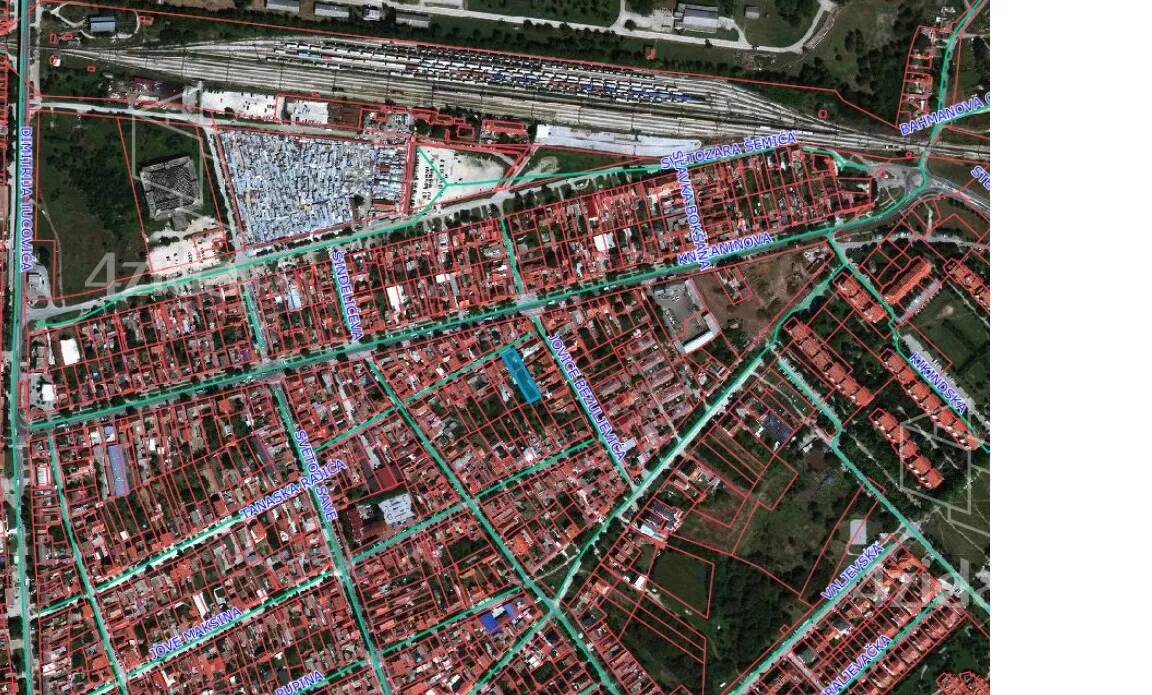 Građevinsko zemljište | 4zida