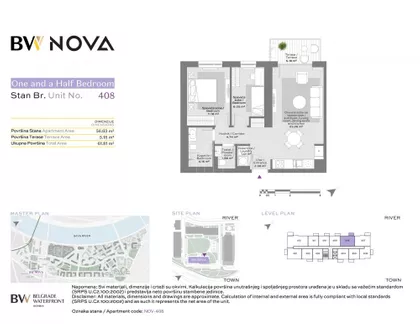 Bulevar Vudroa Vilsona | 4zida.rs