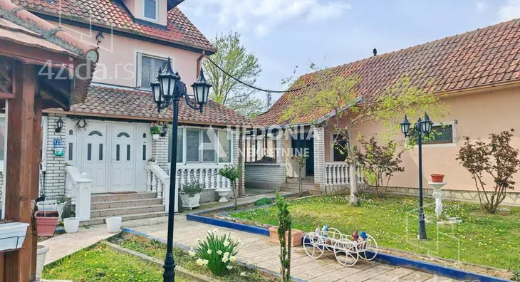 2-etažna kuća | 4zida