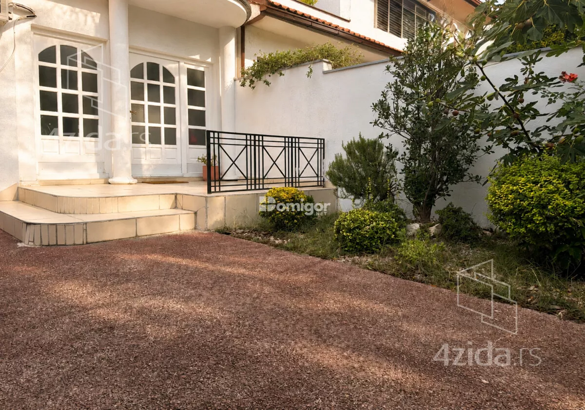 Kuća | 4zida