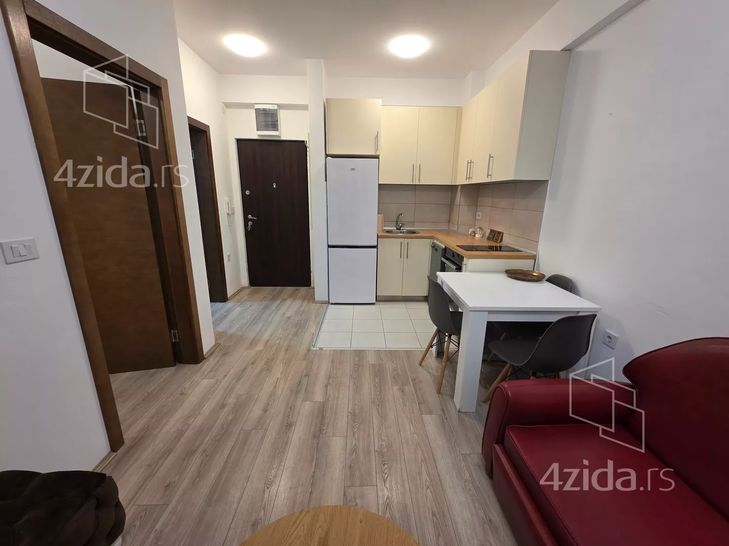 Jednosoban stan | 4zida