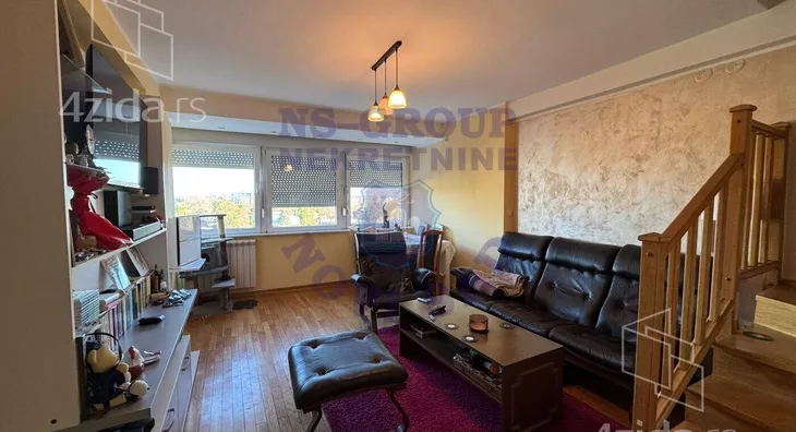 Četvoroiposoban stan | 4zida