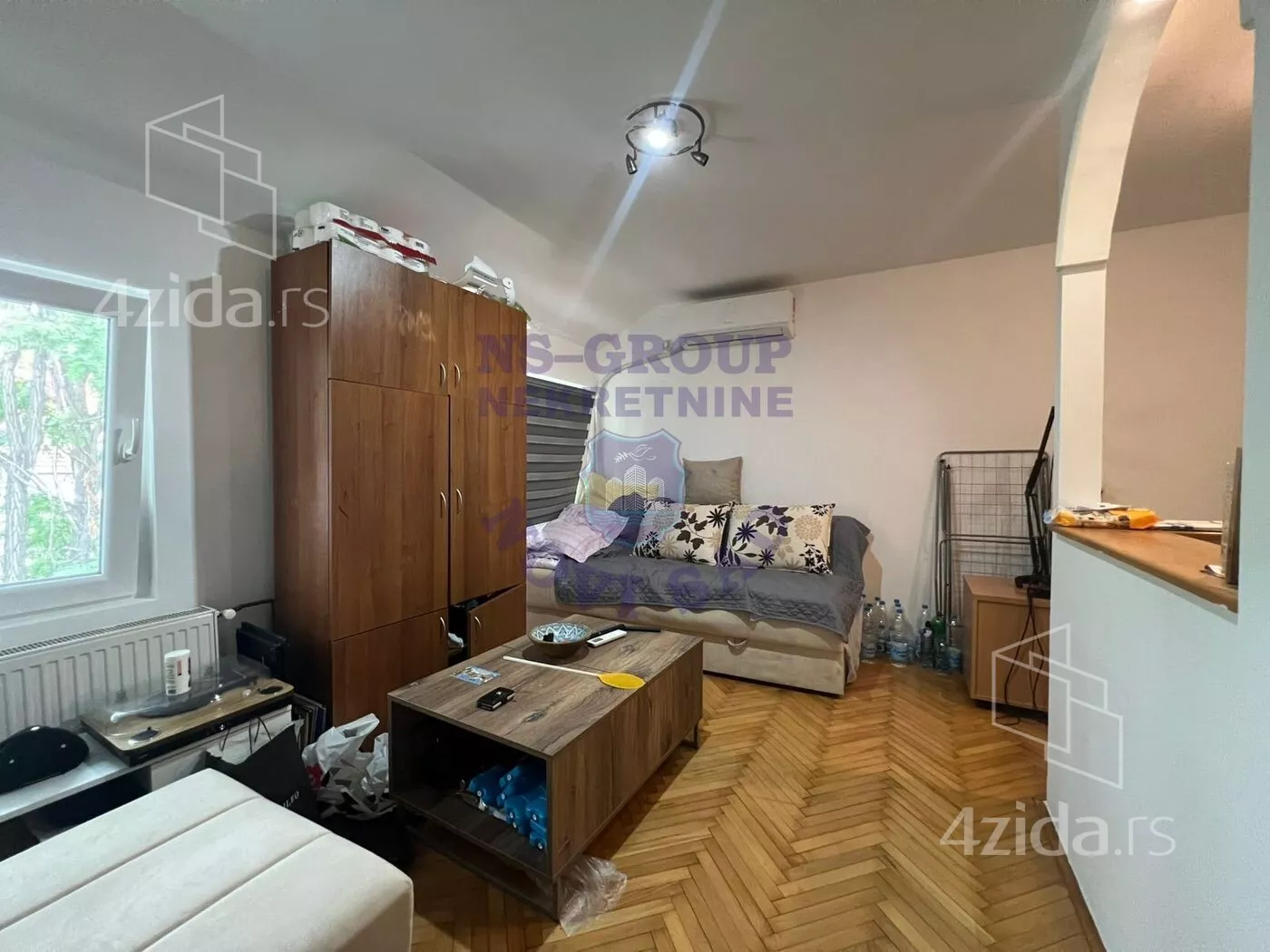 Garsonjera | 4zida