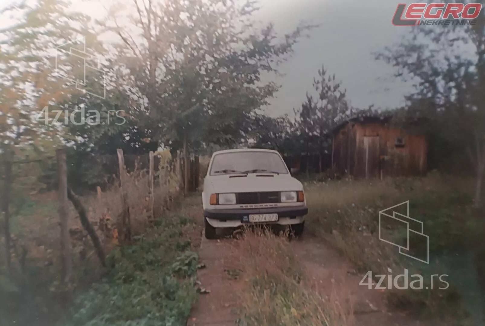 1-etažna kuća | 4zida