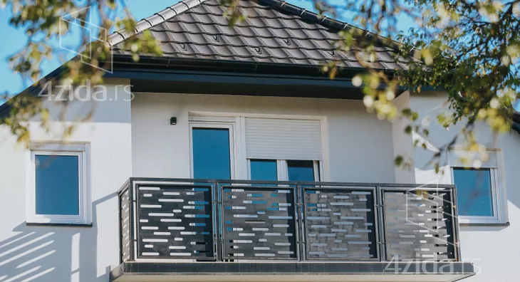 2-etažna kuća | 4zida