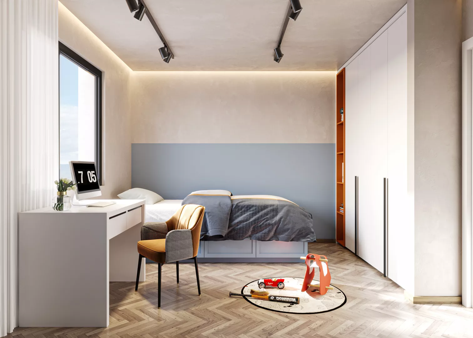 Četvorosoban | 4zida