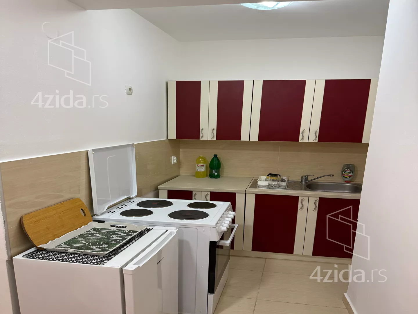 Garsonjera | 4zida