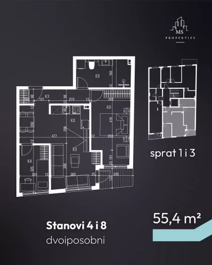 Veselina Masleše 12 | 4zida.rs