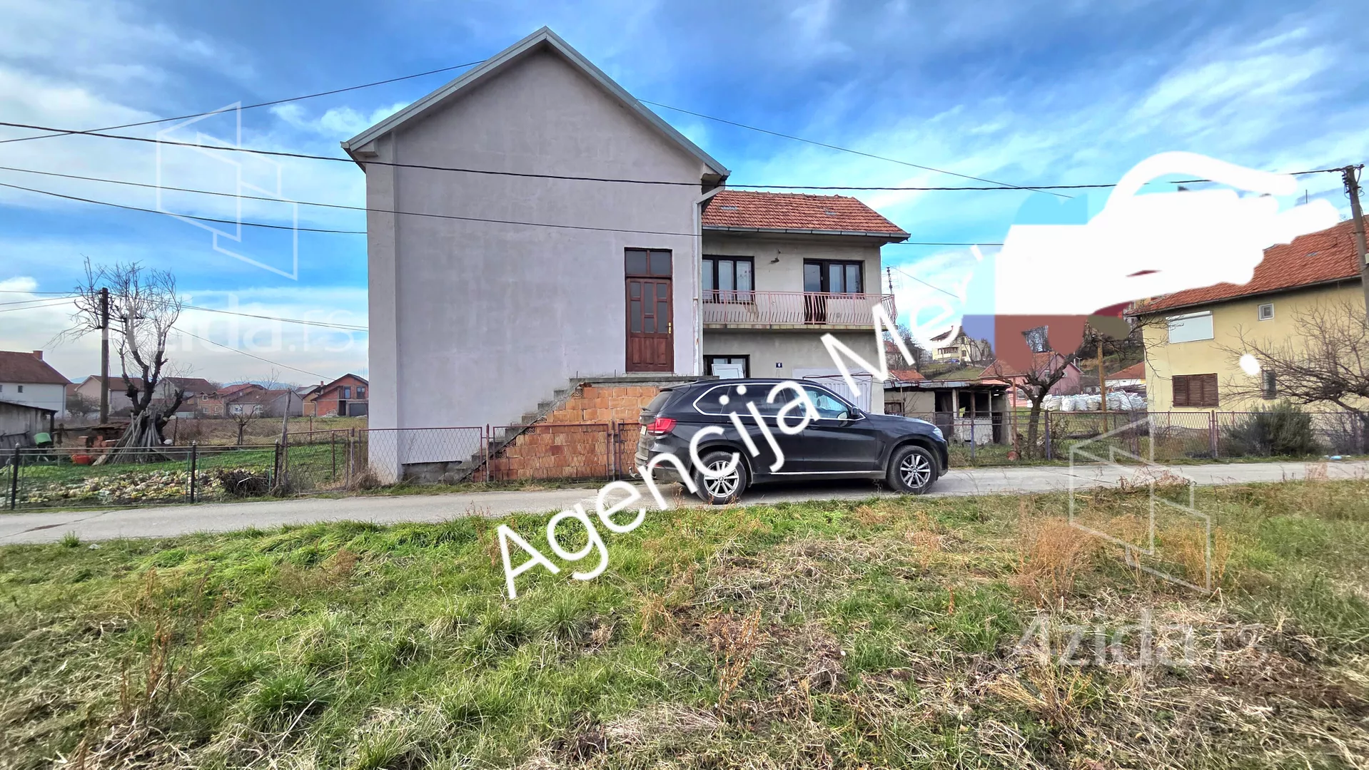 2-etažna kuća | 4zida