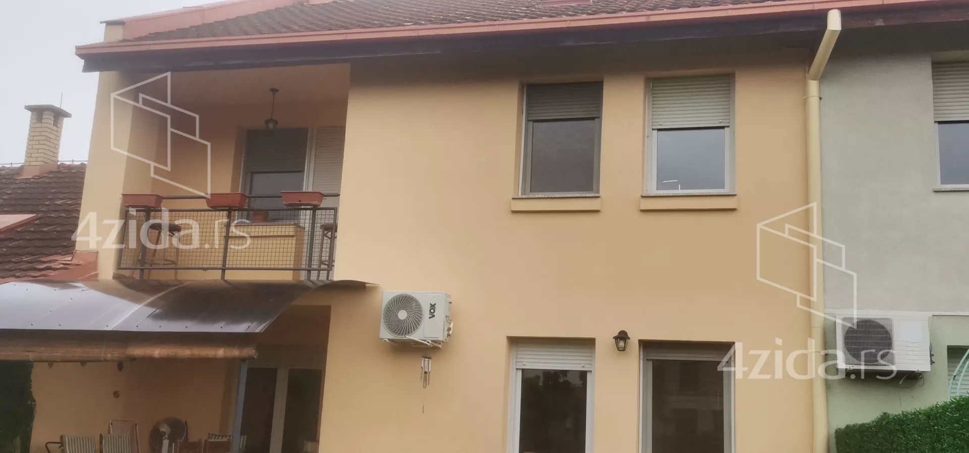 2-etažna kuća | 4zida