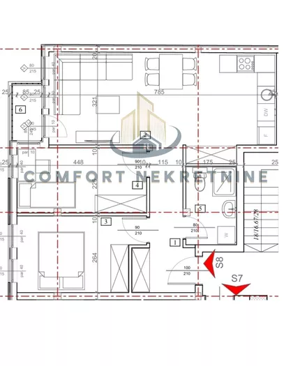 Gradske lokacije | 4zida.rs