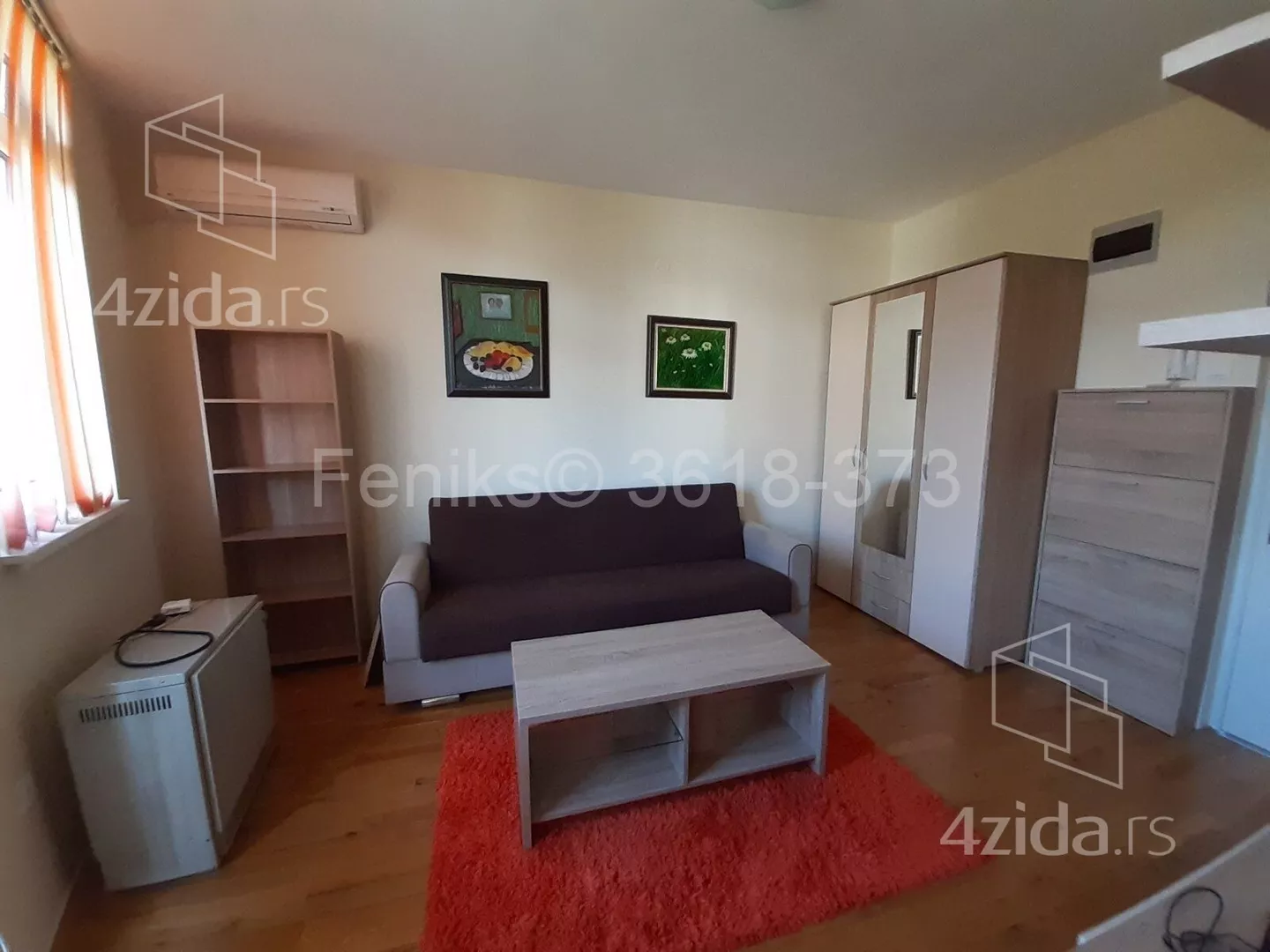 Garsonjera | 4zida