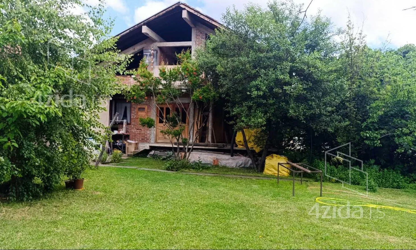 2-etažna kuća | 4zida