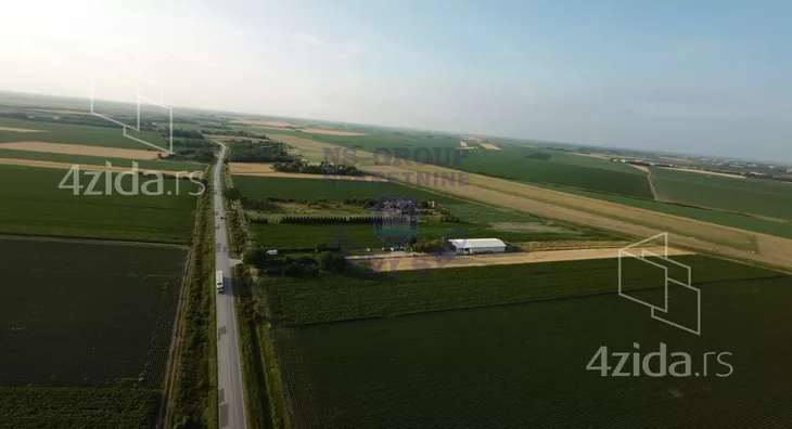 Poljoprivredno zemljište | 4zida