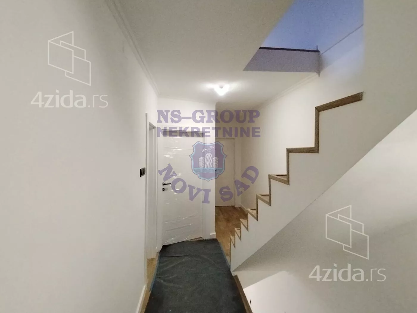 4-etažna kuća | 4zida