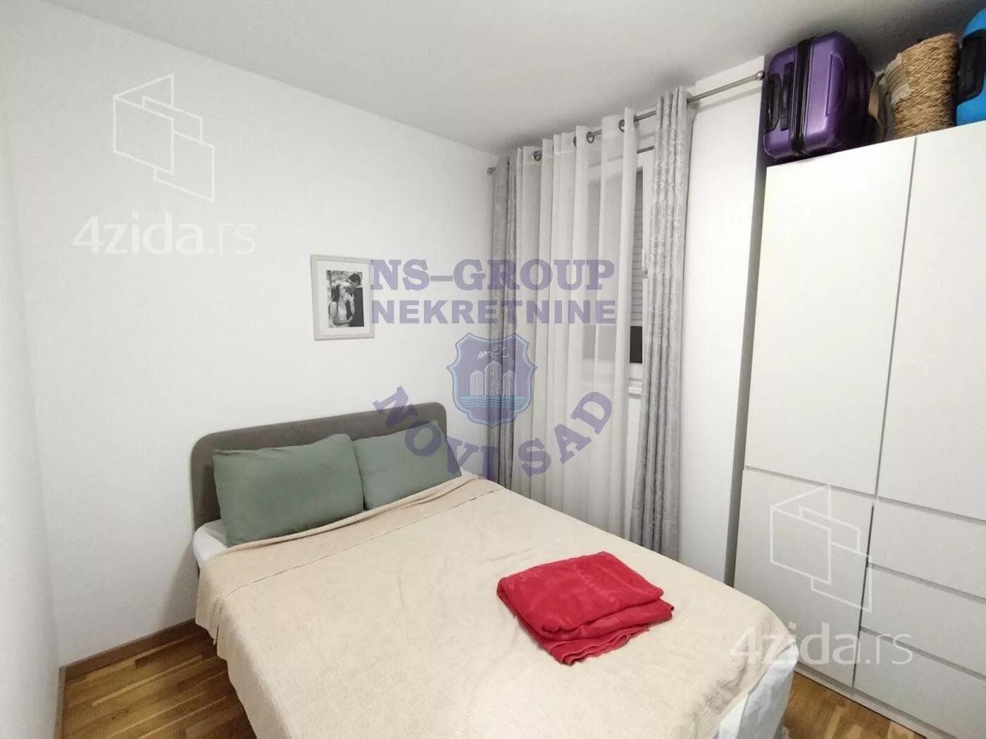 Četvorosoban stan | 4zida