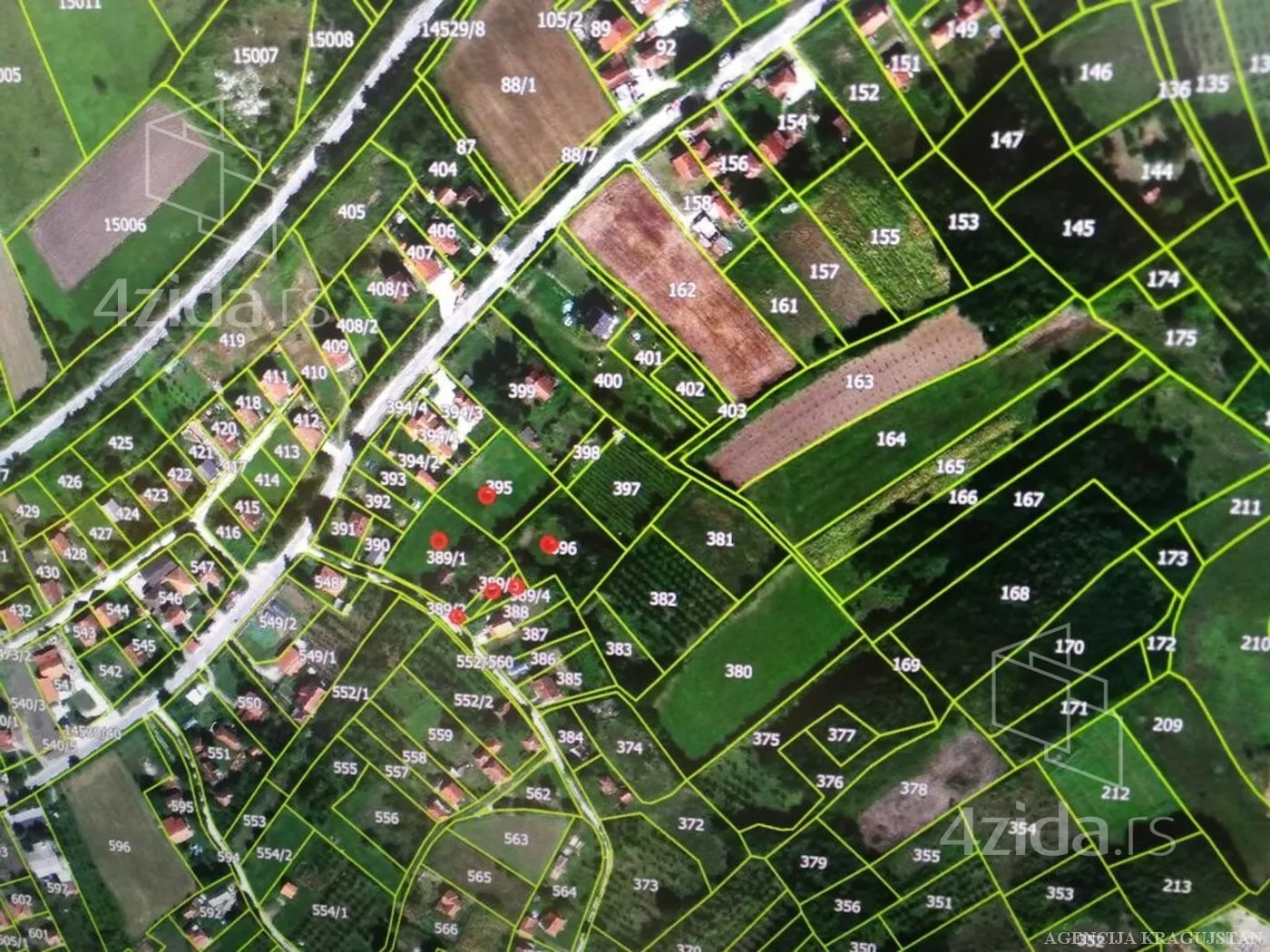 Građevinsko zemljište | 4zida