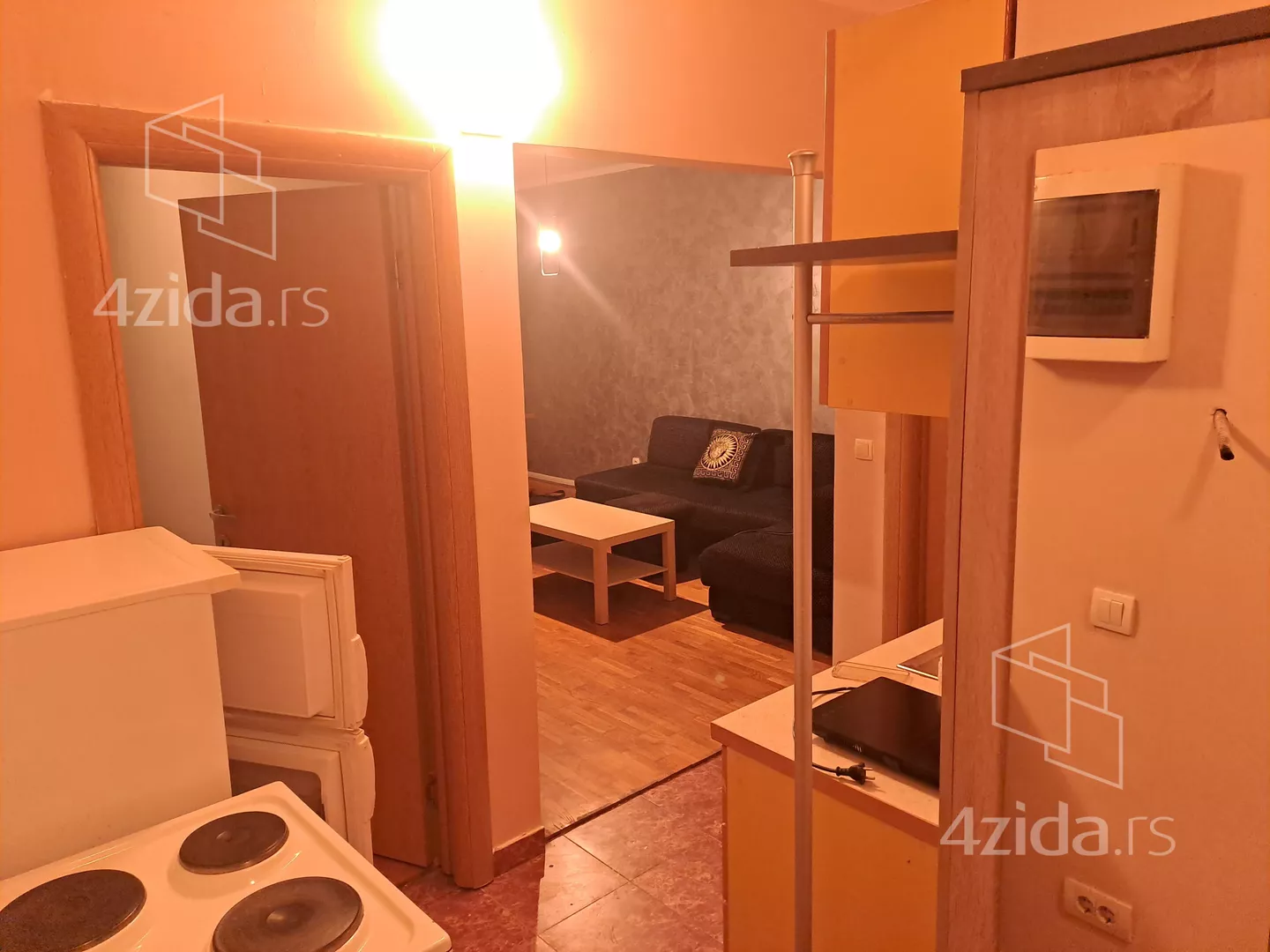 Jednosoban stan | 4zida
