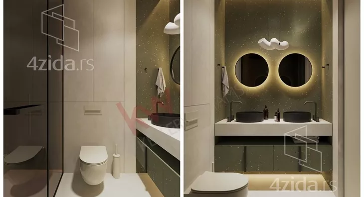 Petosoban stan | 4zida