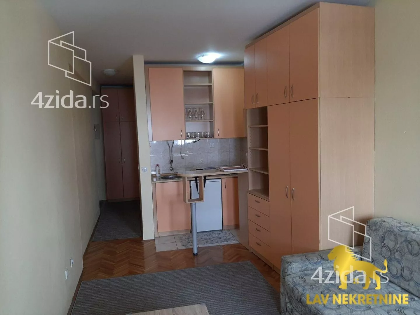 Garsonjera | 4zida