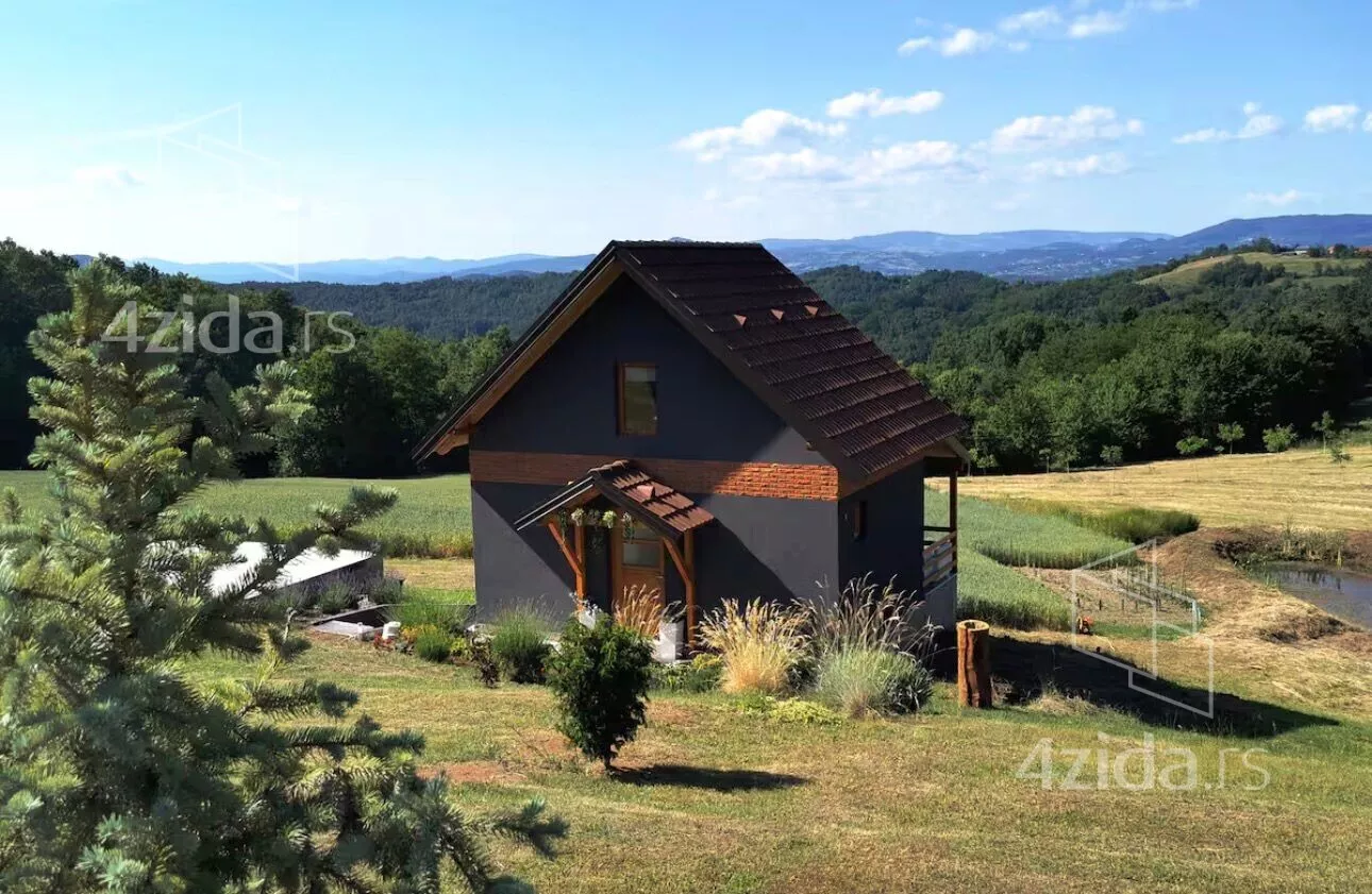 2-etažna kuća | 4zida