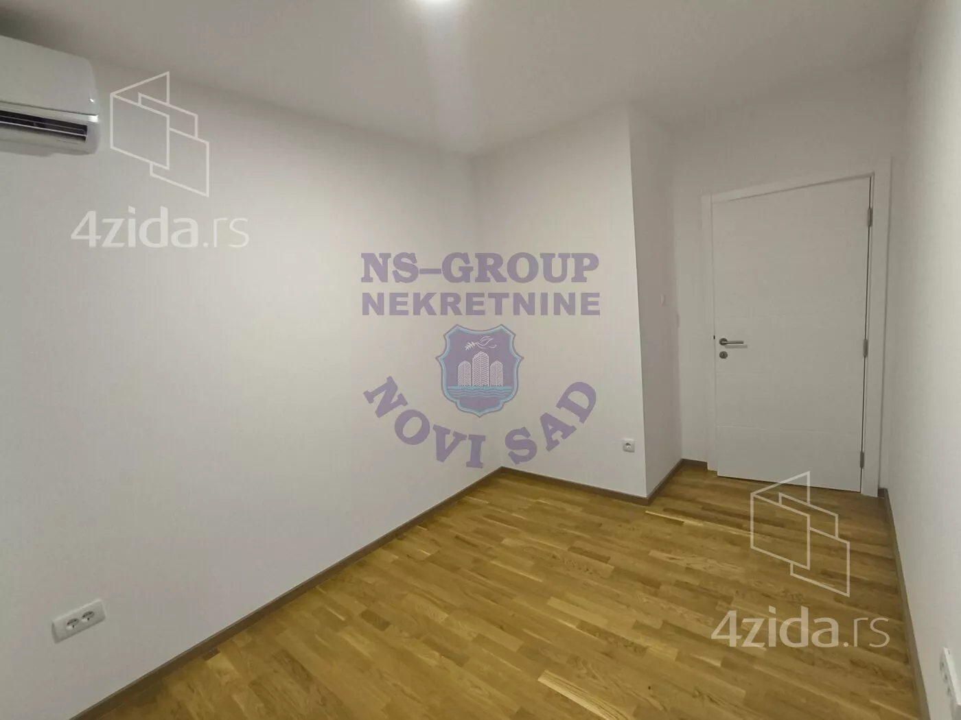 Petosoban stan | 4zida