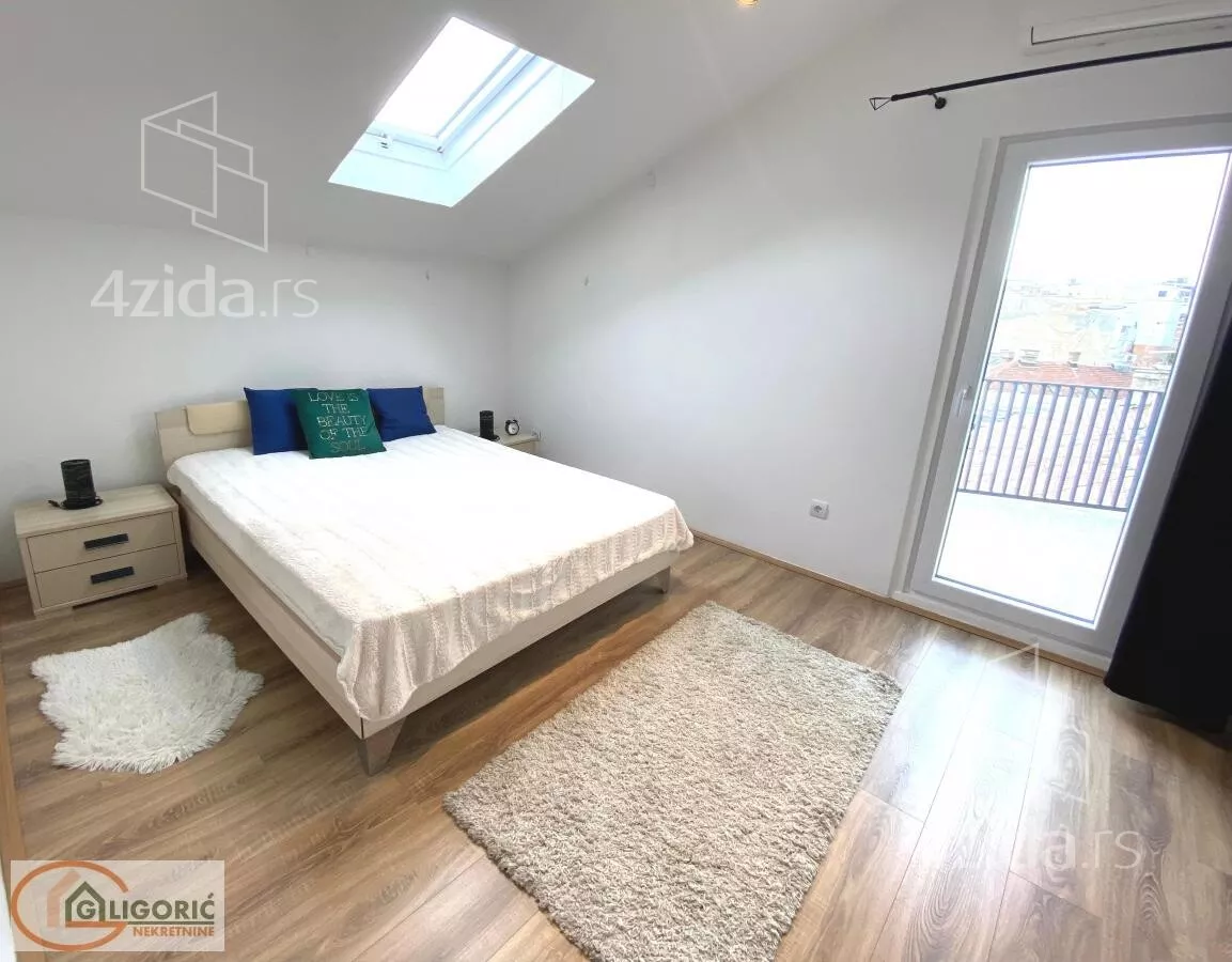 Petosoban stan | 4zida