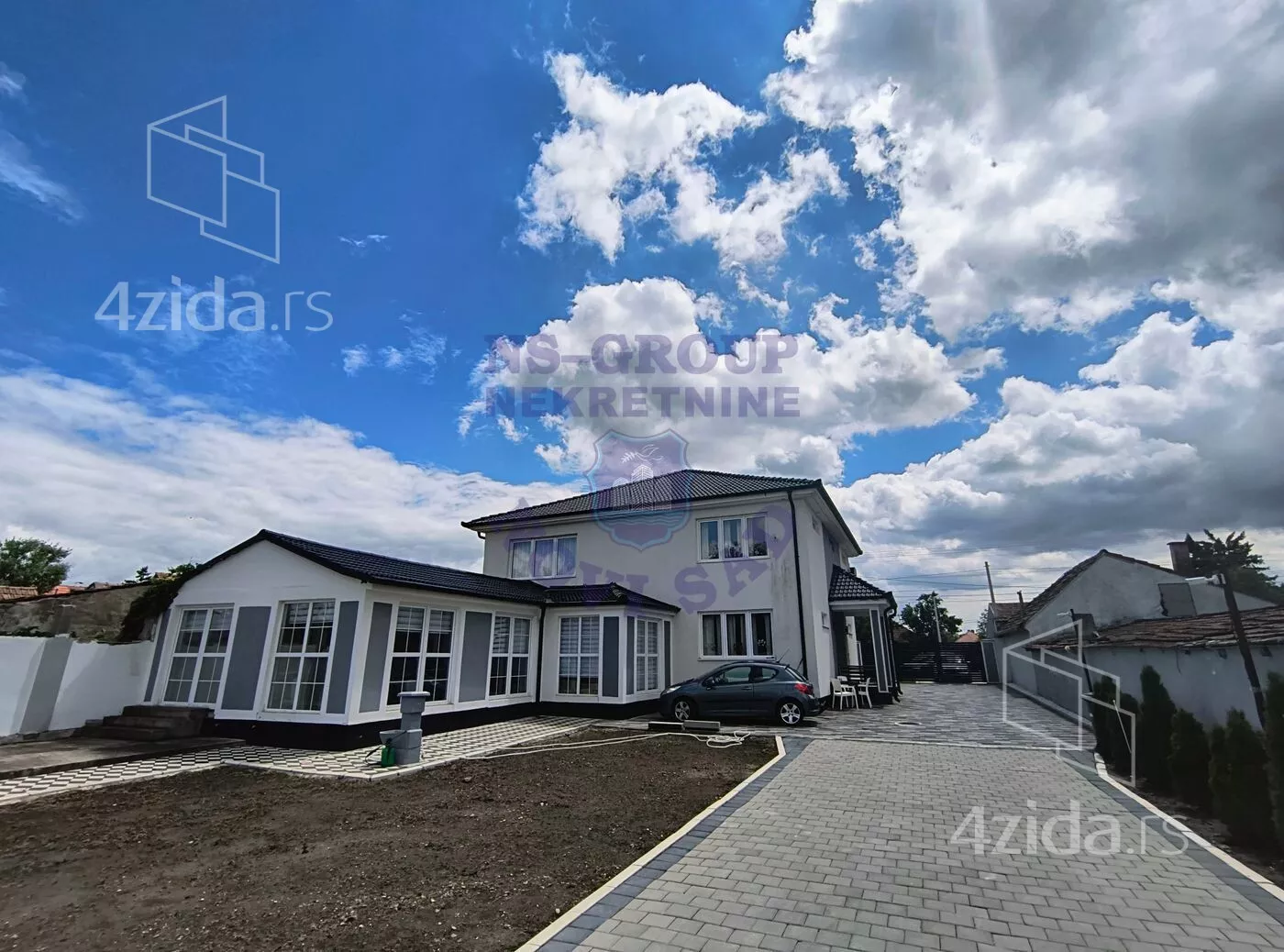 2-etažna kuća | 4zida
