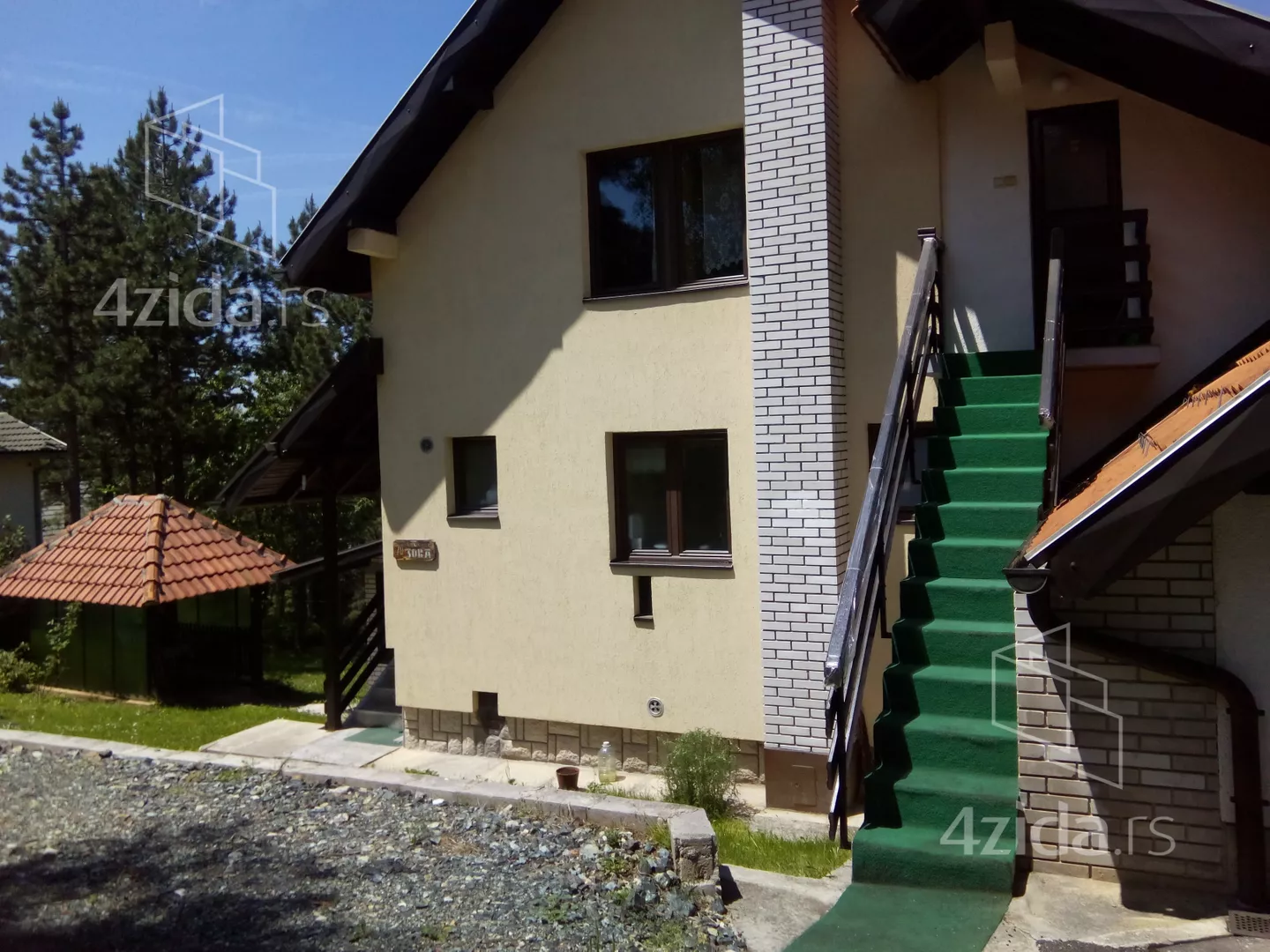 3-etažna kuća | 4zida