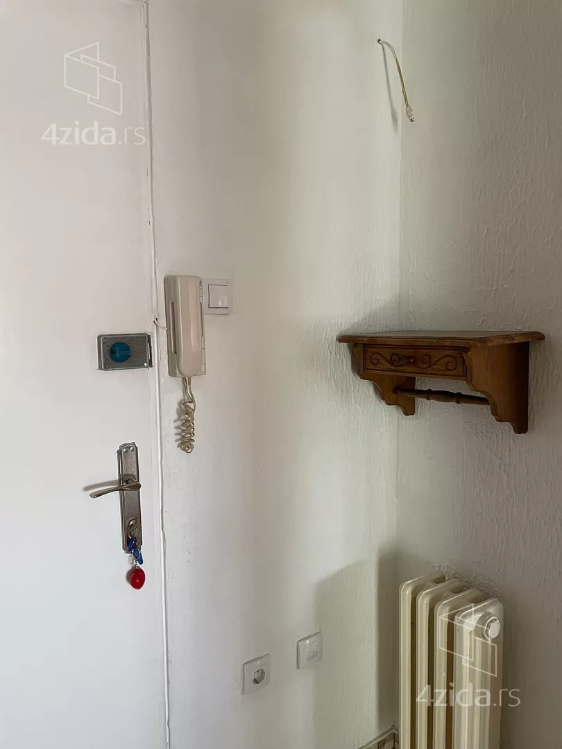 Jednosoban stan | 4zida