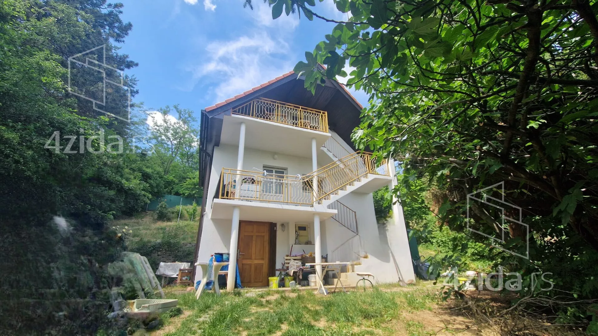 3-etažna kuća | 4zida