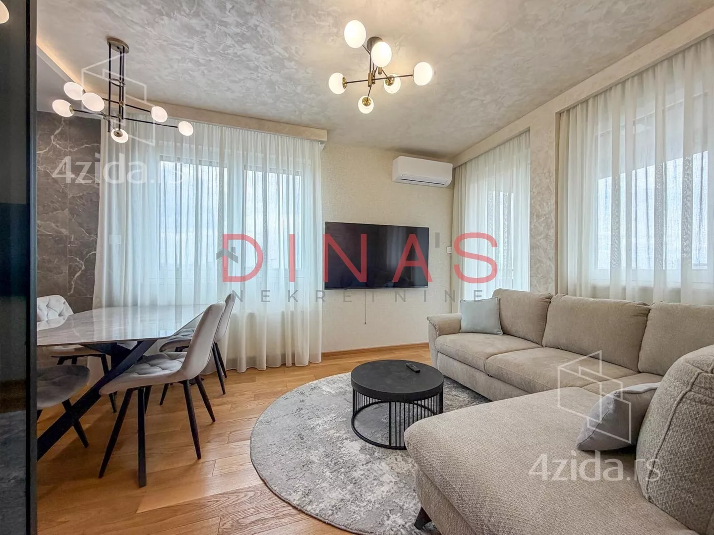 Dvoiposoban stan | 4zida