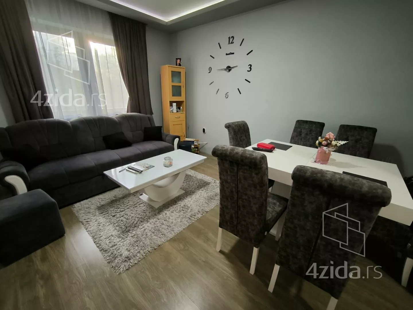 3-etažna kuća | 4zida