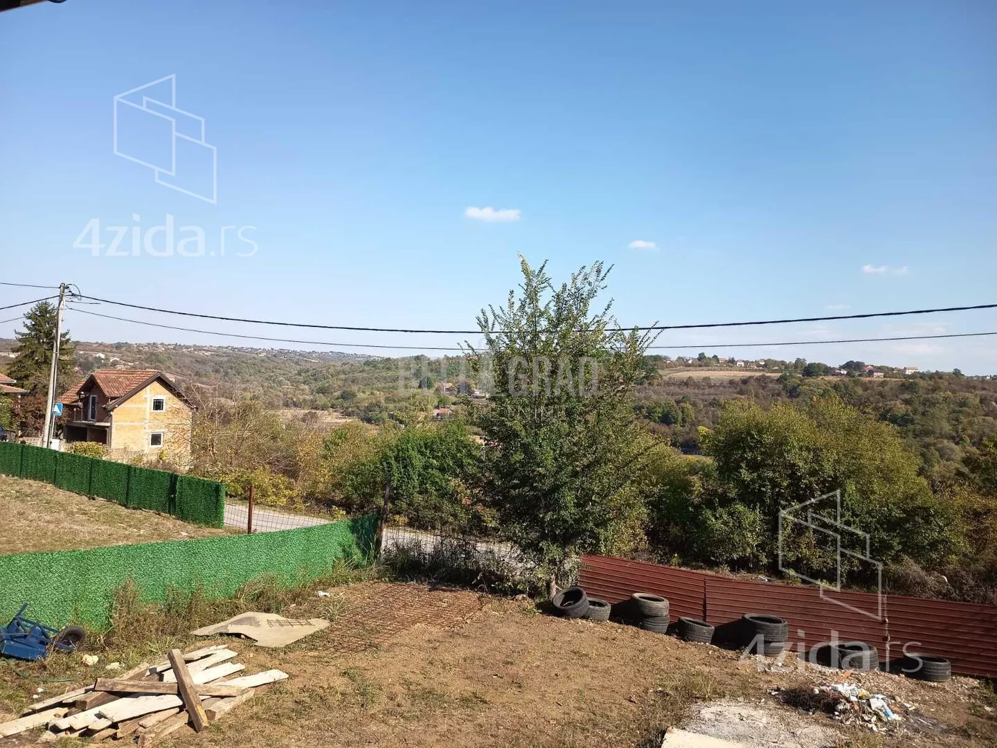 Kuća | 4zida