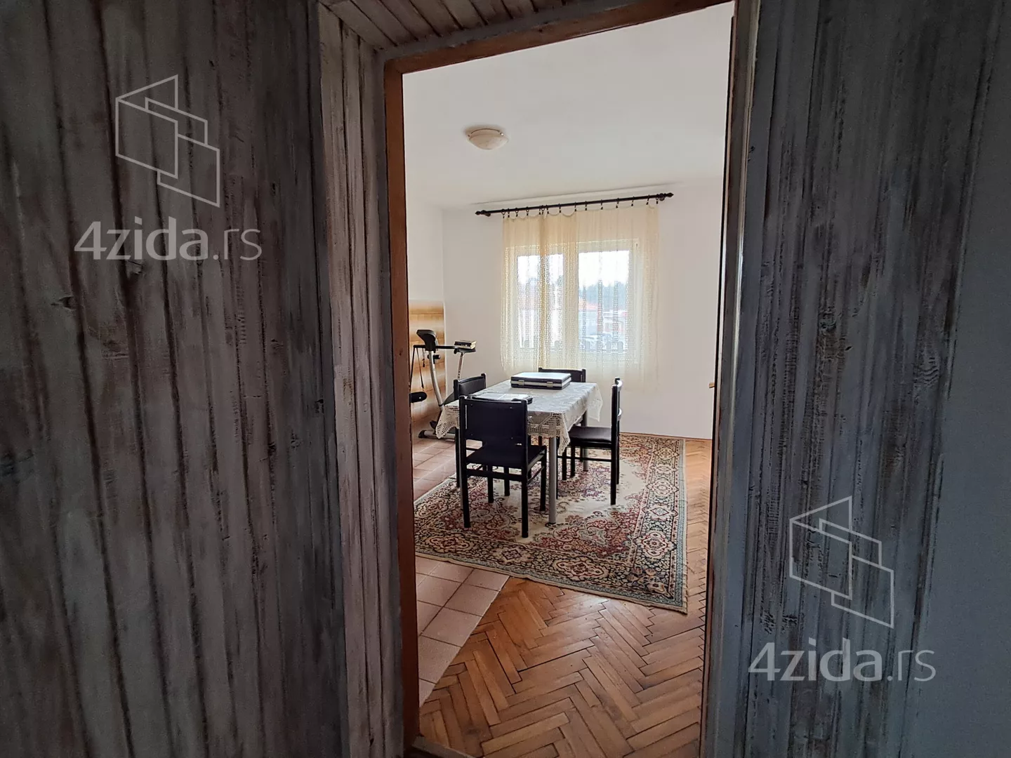 4-etažna kuća | 4zida