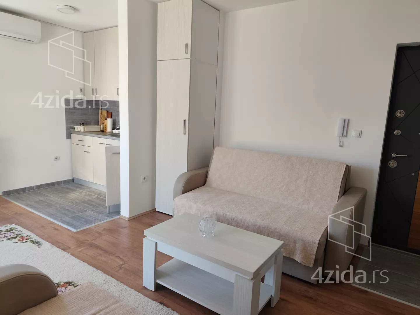 Jednosoban stan | 4zida