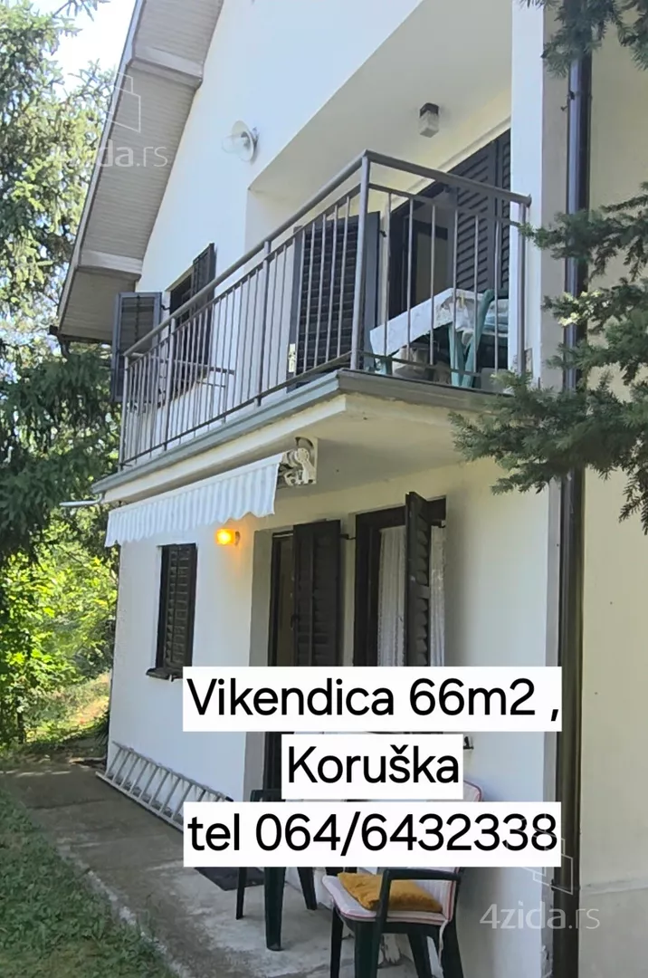 1-etažna kuća | 4zida