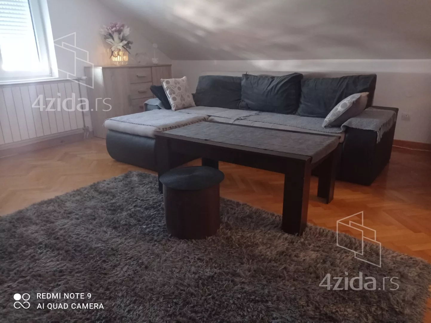 Jednosoban stan | 4zida