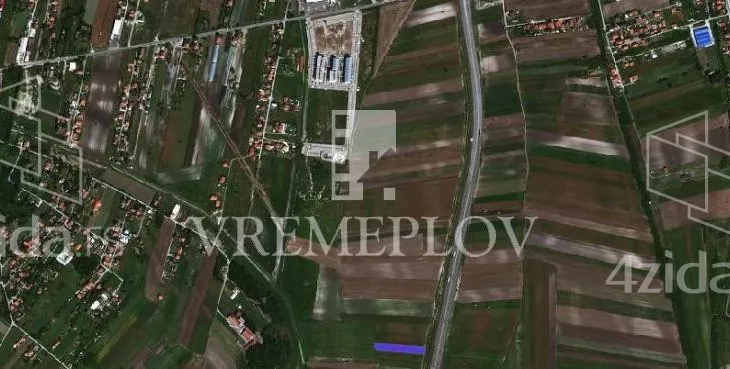 Poljoprivredno zemljište | 4zida