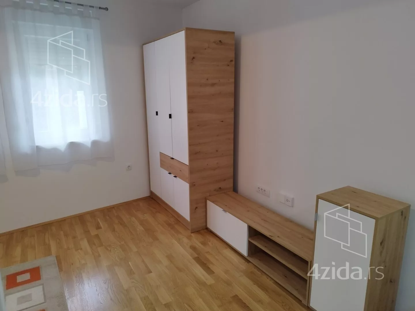 Garsonjera | 4zida