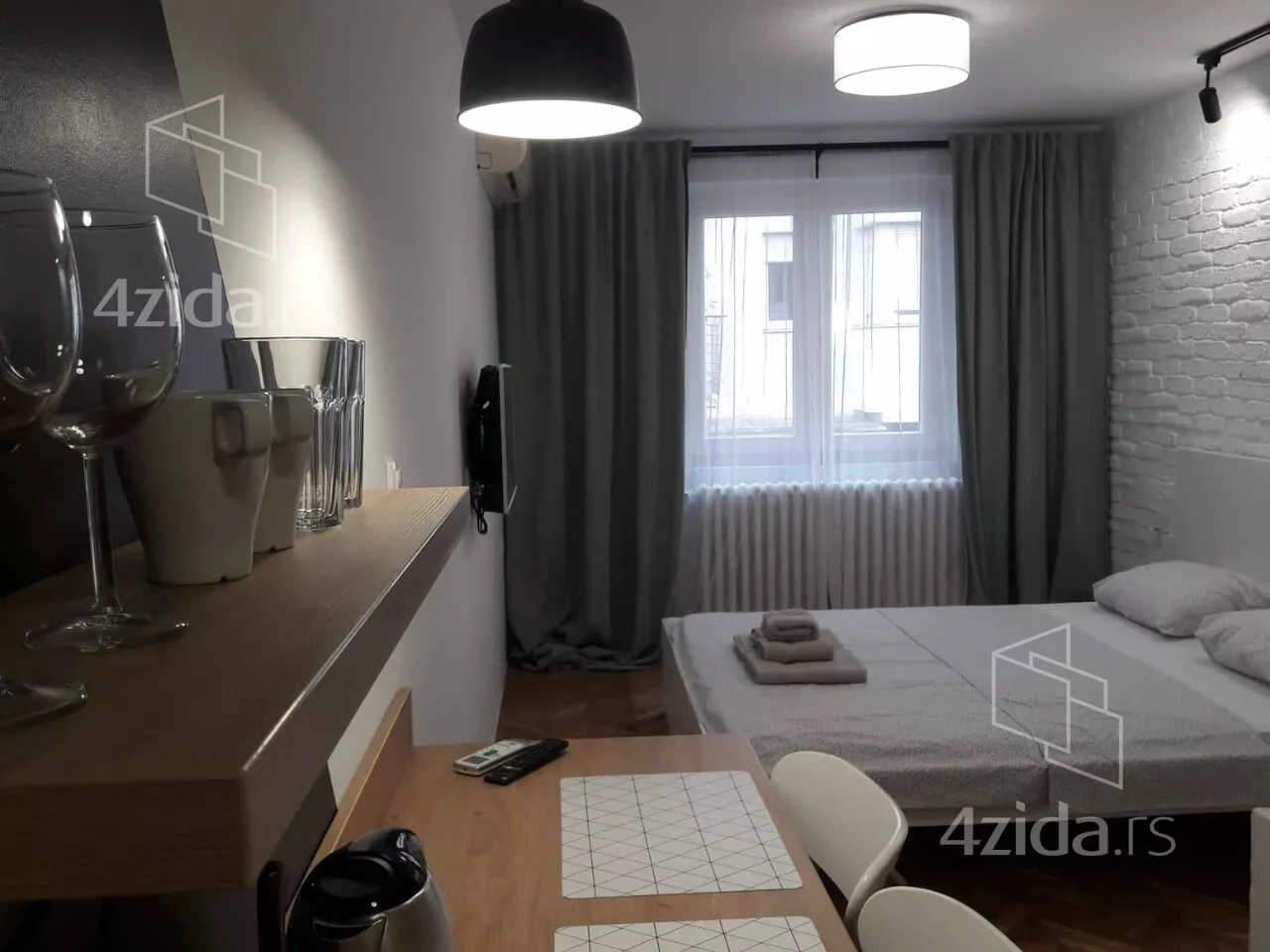 Garsonjera | 4zida